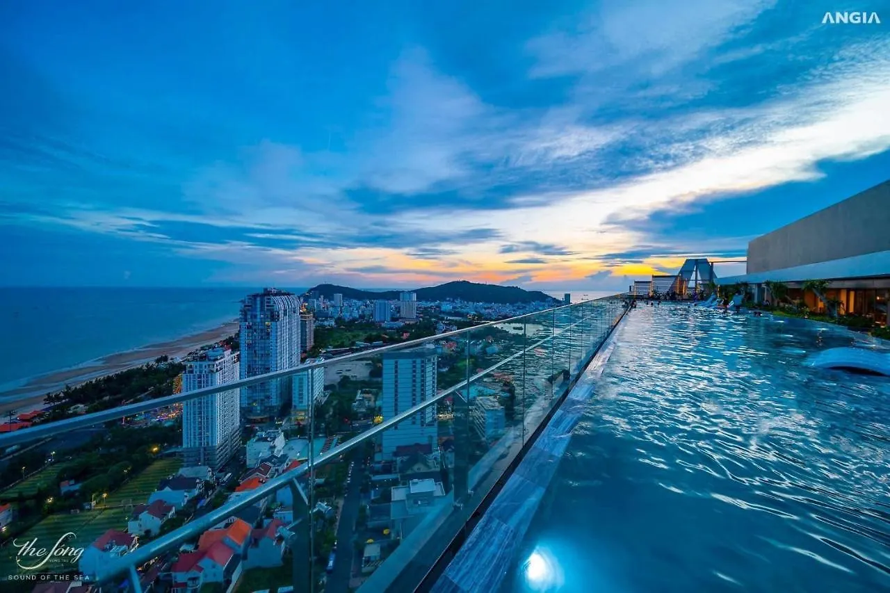 The Song Vung Tau - Lucky House Apartment Vietnam