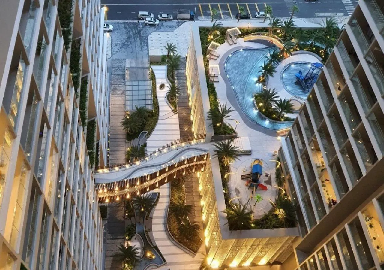 The Song Vung Tau - Lucky House Apartment
