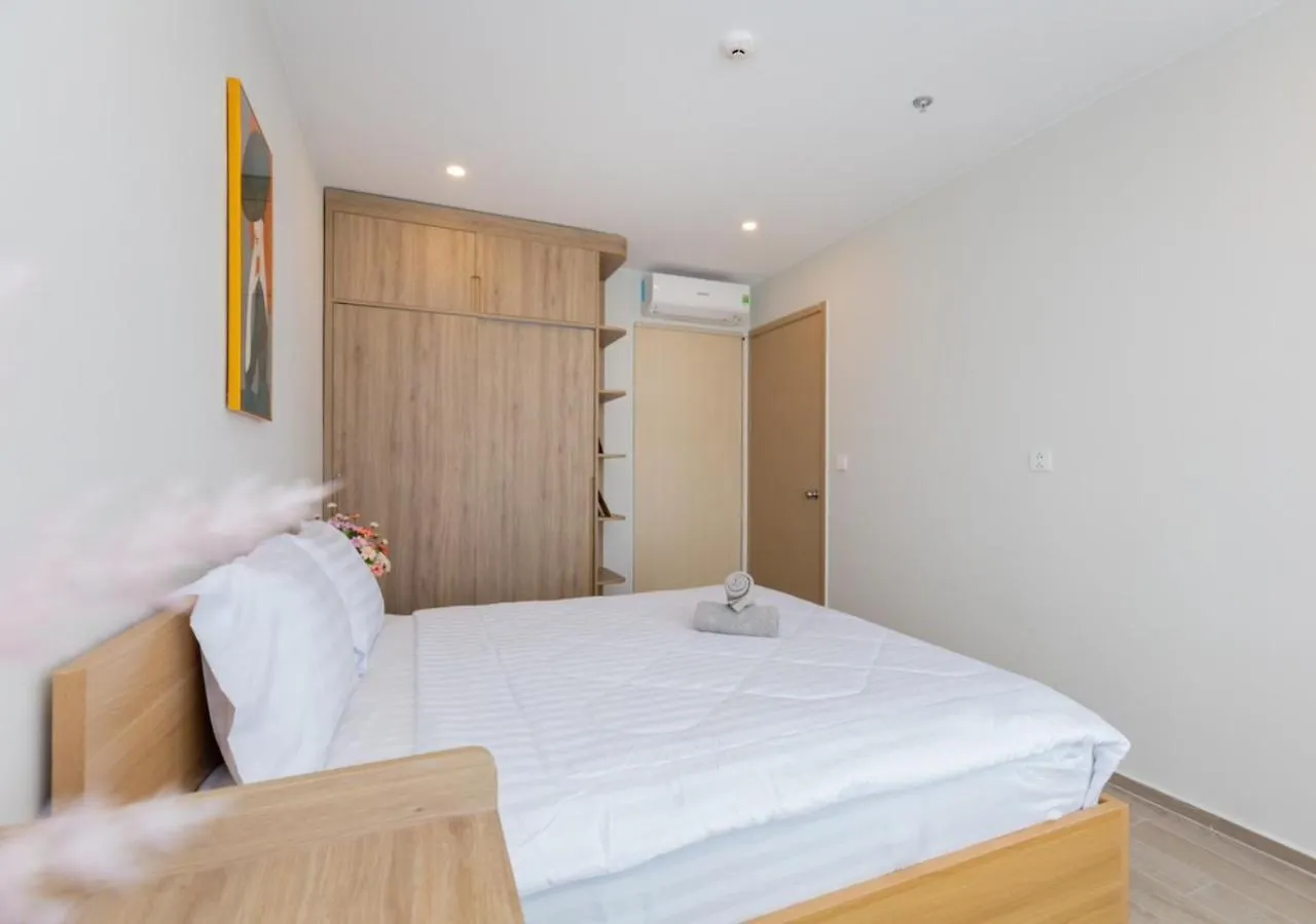 The Song Vung Tau - Lucky House Apartment