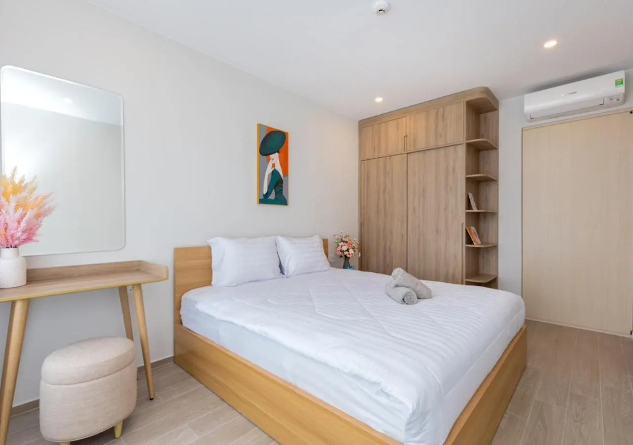 The Song Vung Tau - Lucky House Apartment Vietnam