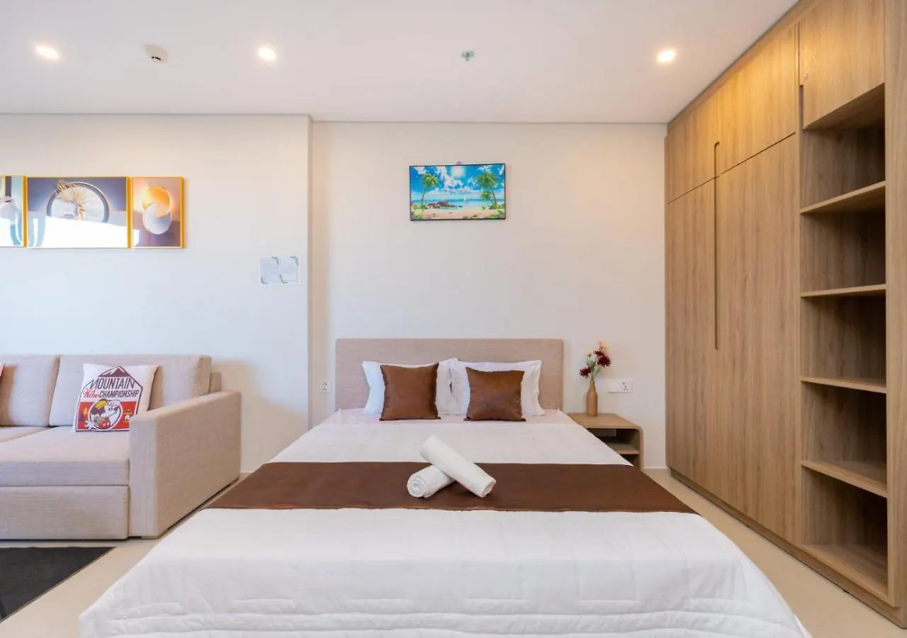 The Song Vung Tau - Lucky House Apartment
