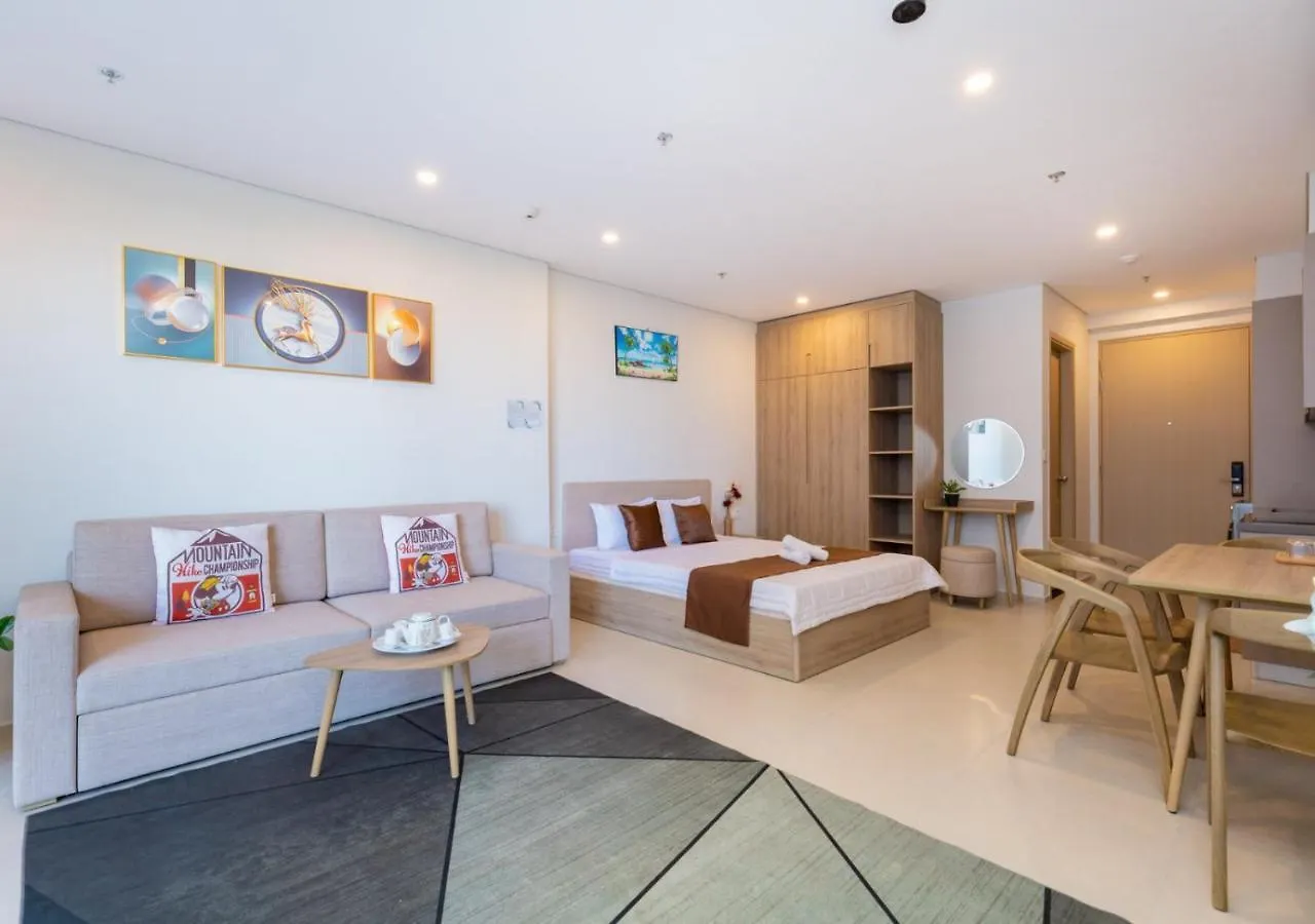 The Song Vung Tau - Lucky House Apartment Vietnam