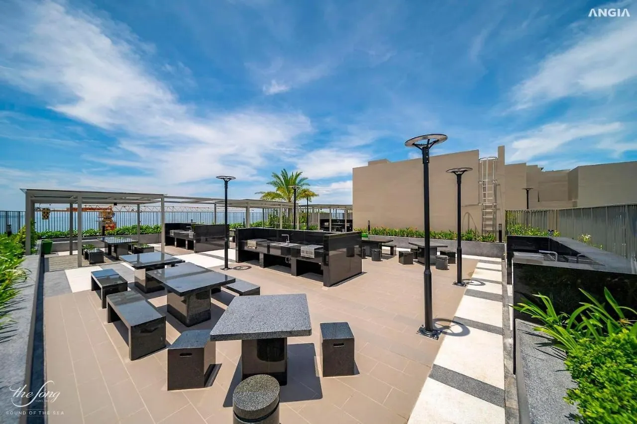 The Song Vung Tau - Lucky House Apartment