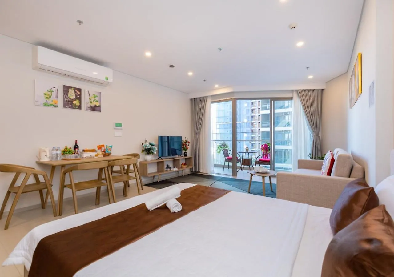 The Song Vung Tau - Lucky House Apartment