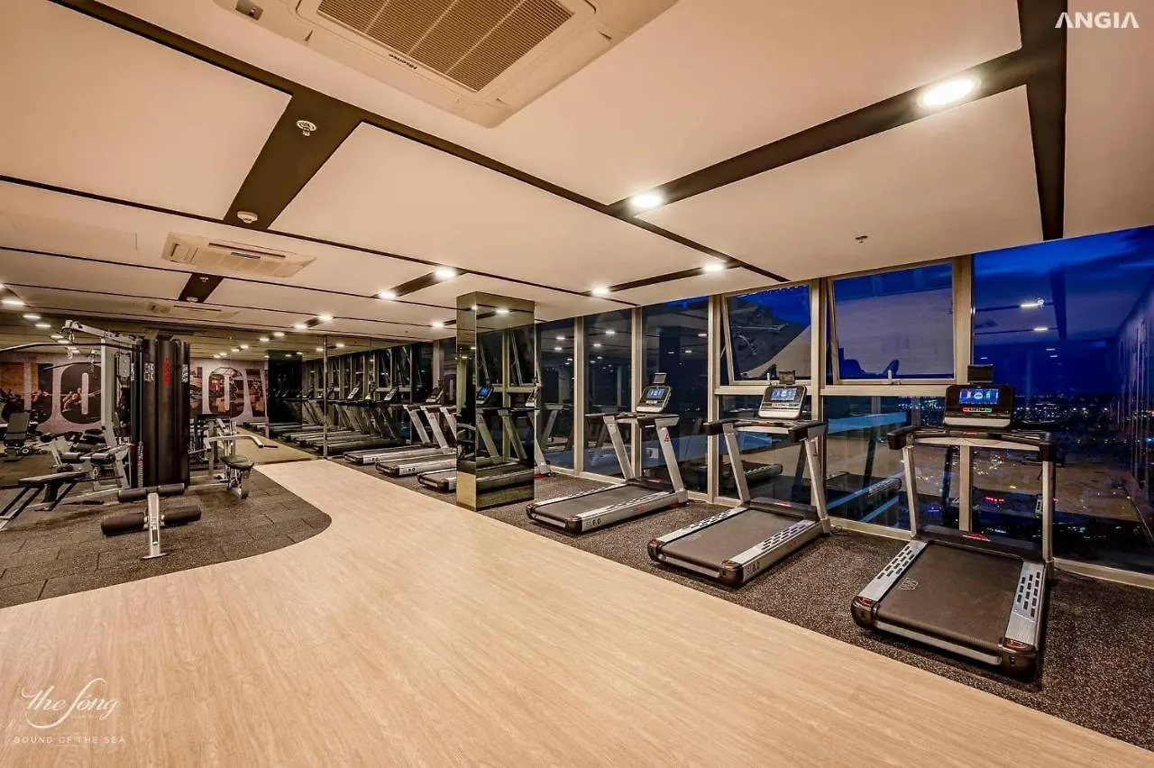The Song Vung Tau - Lucky House Apartment Vietnam