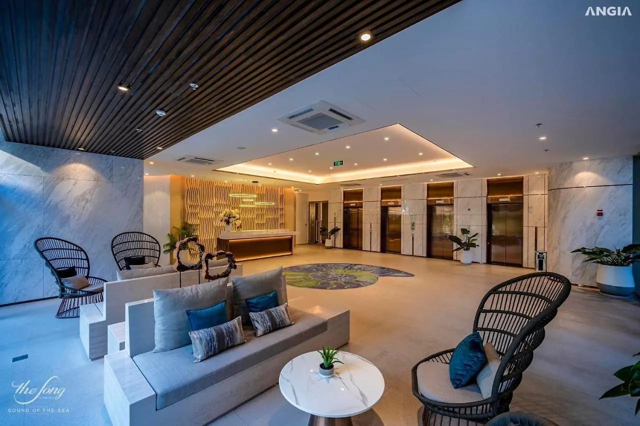 The Song Vung Tau - Lucky House Apartment