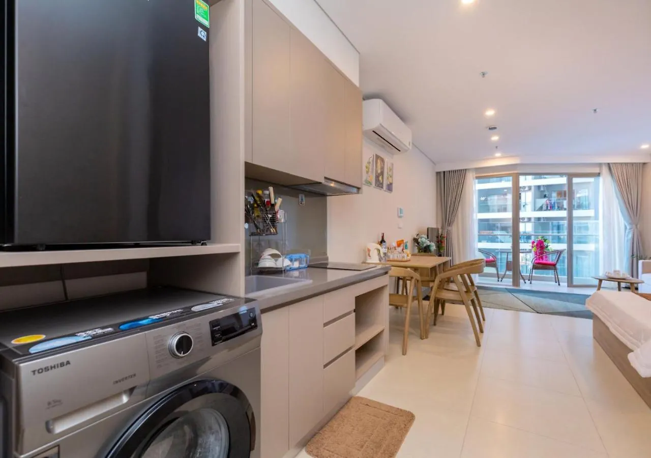 The Song Vung Tau - Lucky House Apartment