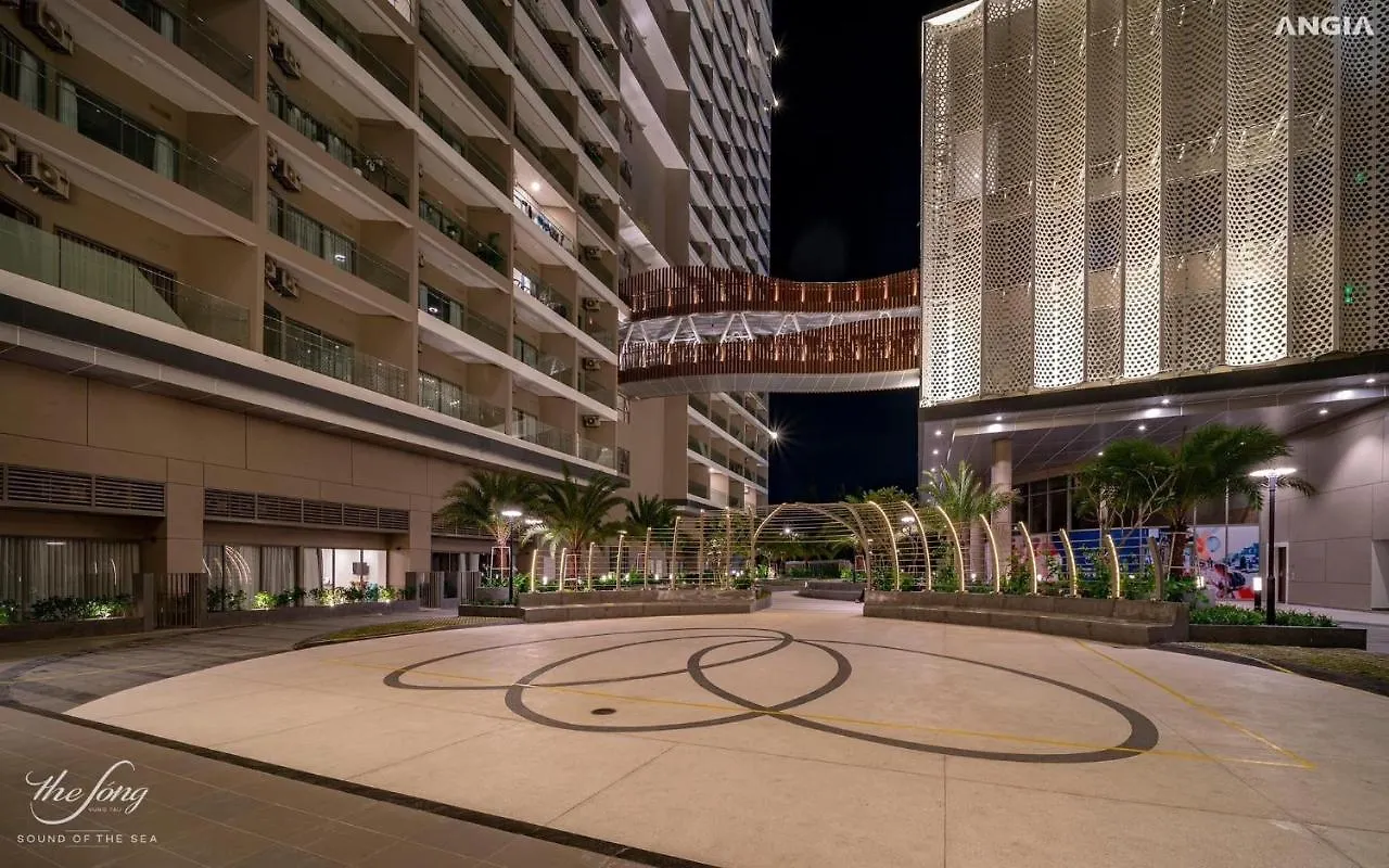 The Song Vung Tau - Lucky House Apartment
