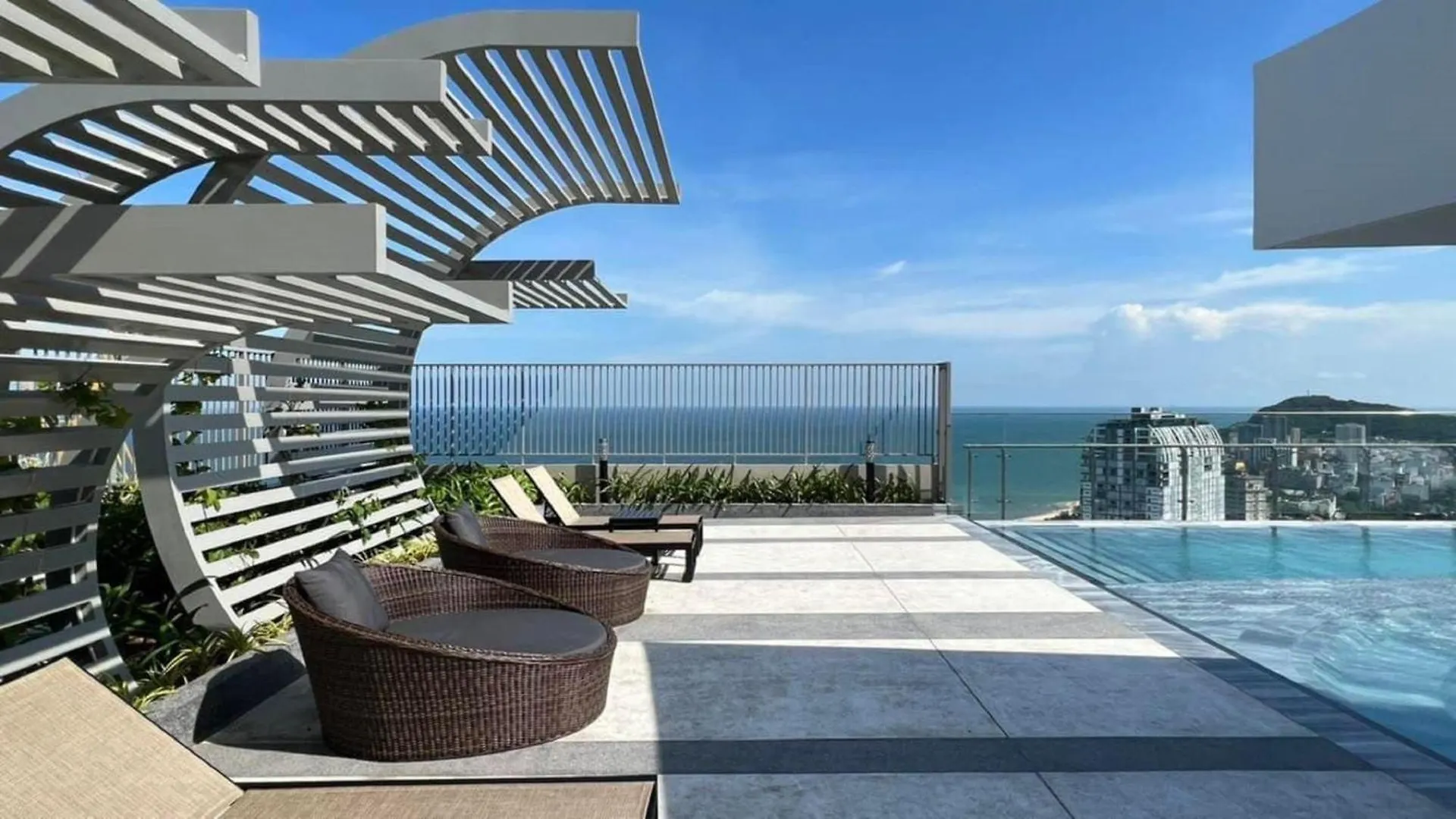 The Song Vung Tau - Lucky House Apartment Vietnam