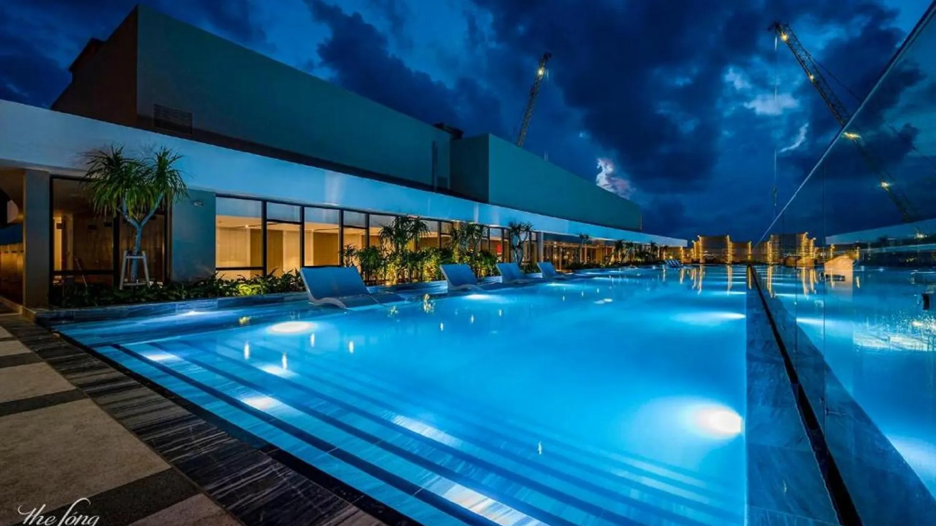 The Song Vung Tau - Lucky House Apartment