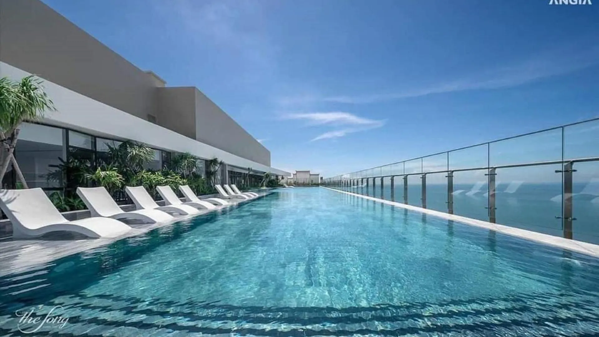 The Song Vung Tau - Lucky House Apartment Vietnam