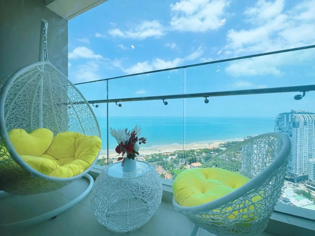 The Song Vung Tau - Lucky House Apartment