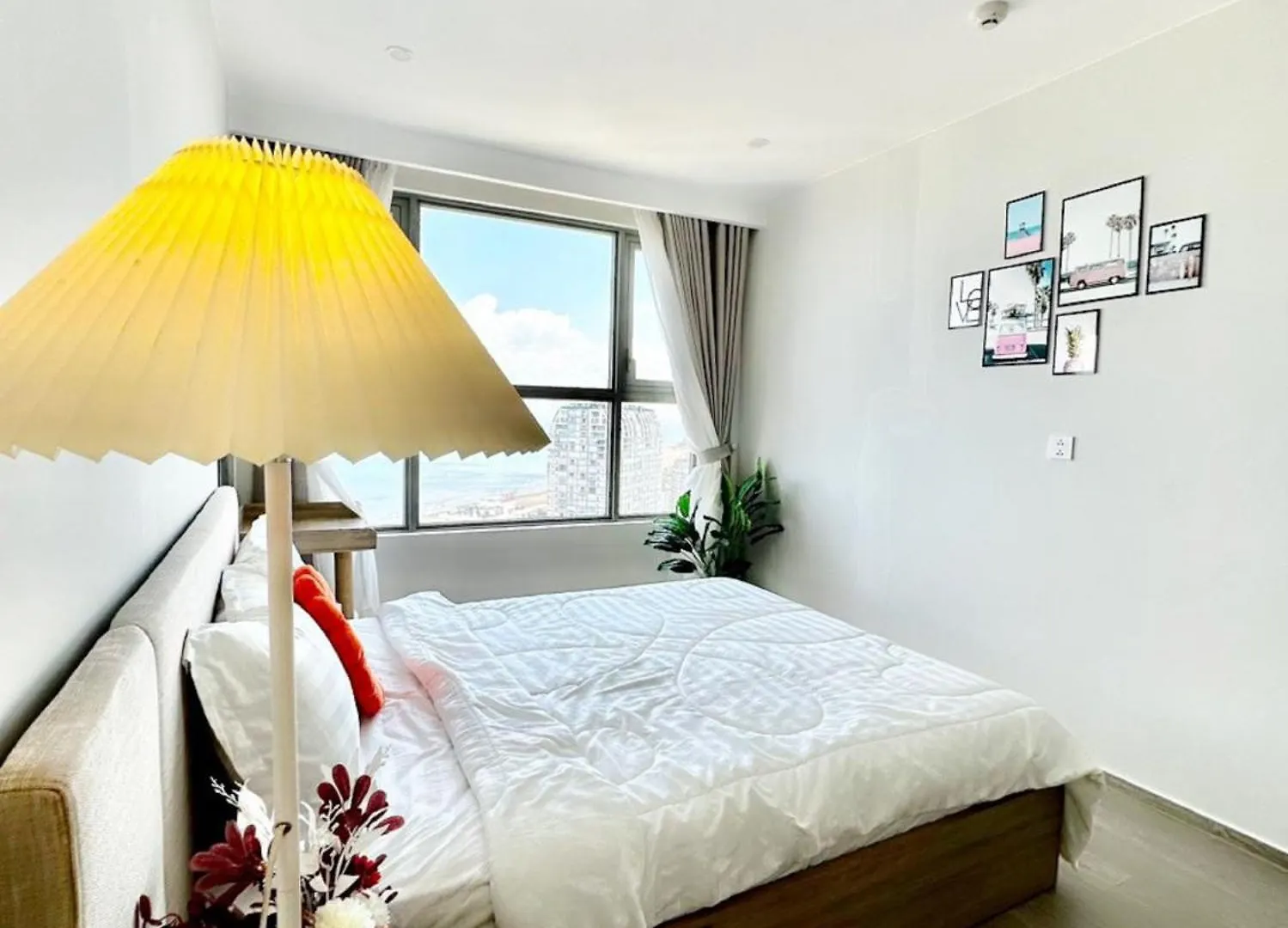 The Song Vung Tau - Lucky House Apartment 0*,