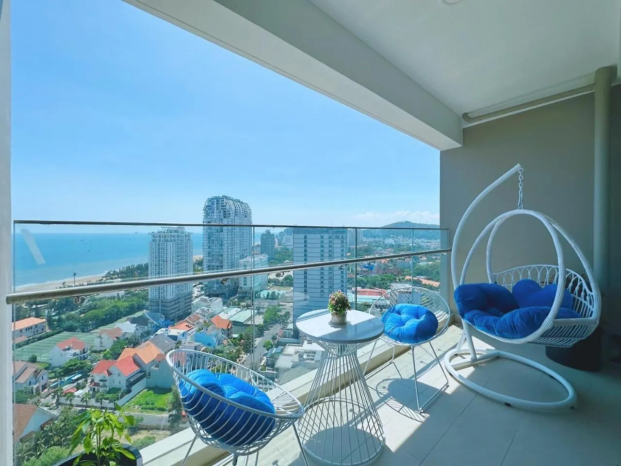The Song Vung Tau - Lucky House Apartment 0*,  Vietnam