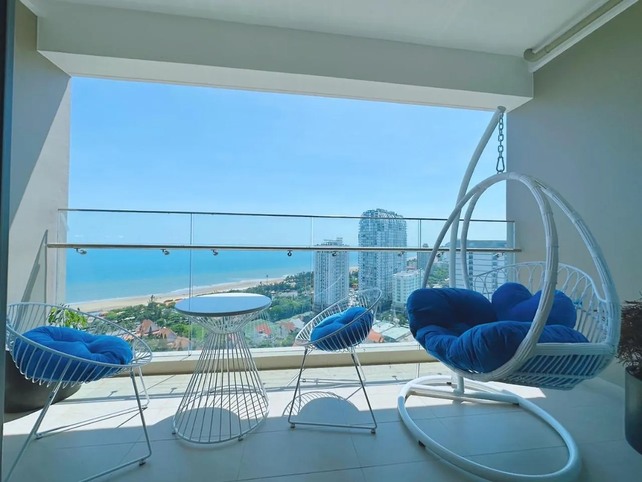 The Song Vung Tau - Lucky House Apartment Vietnam