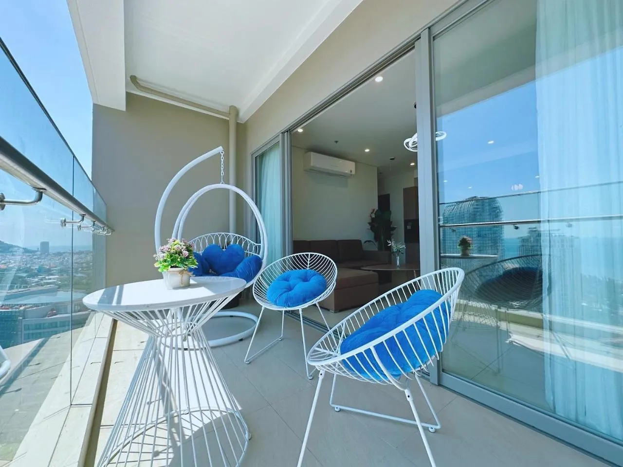 The Song Vung Tau - Lucky House Apartment