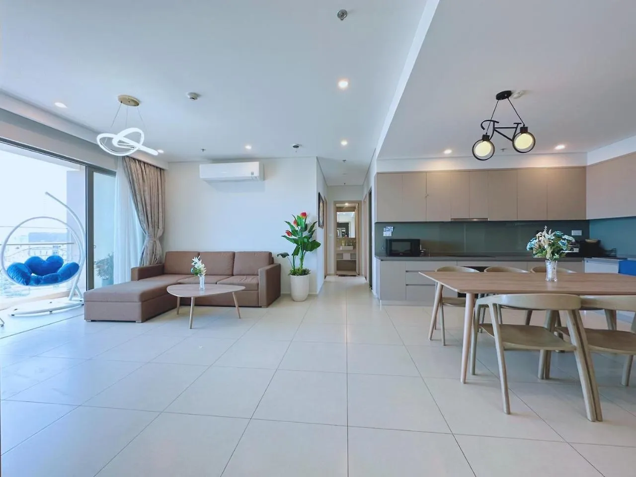 The Song Vung Tau - Lucky House Apartment
