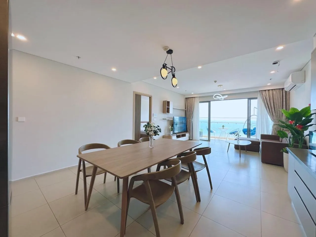 The Song Vung Tau - Lucky House Apartment Vietnam