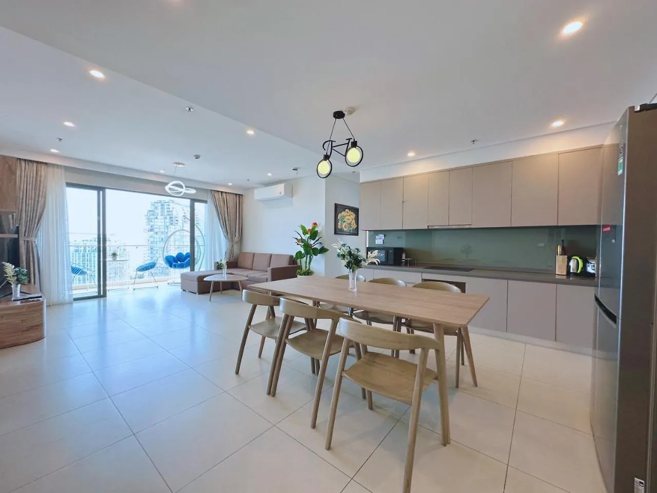 The Song Vung Tau - Lucky House Apartment