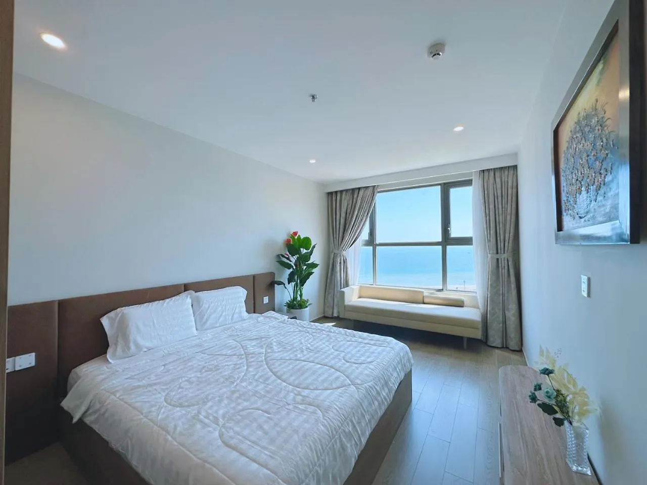 The Song Vung Tau - Lucky House Apartment 0*,