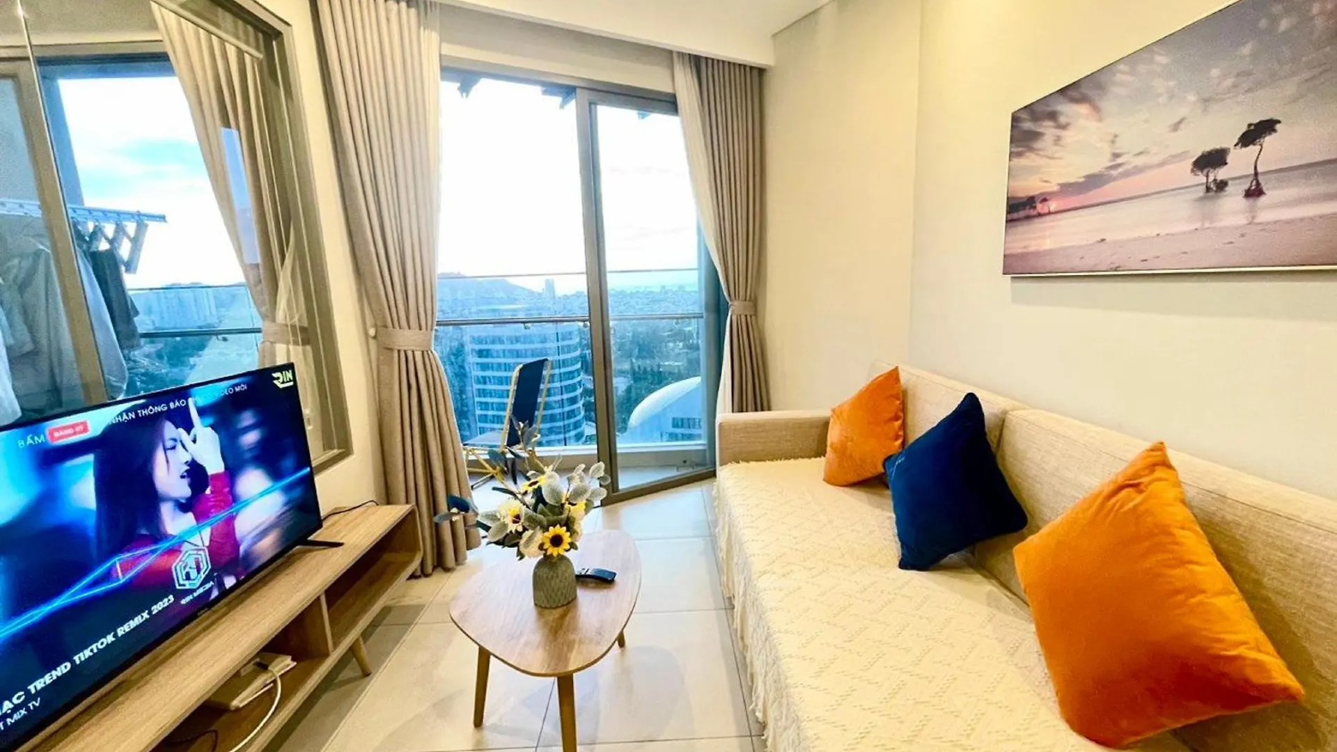 The Song Vung Tau - Lucky House Apartment Vietnam