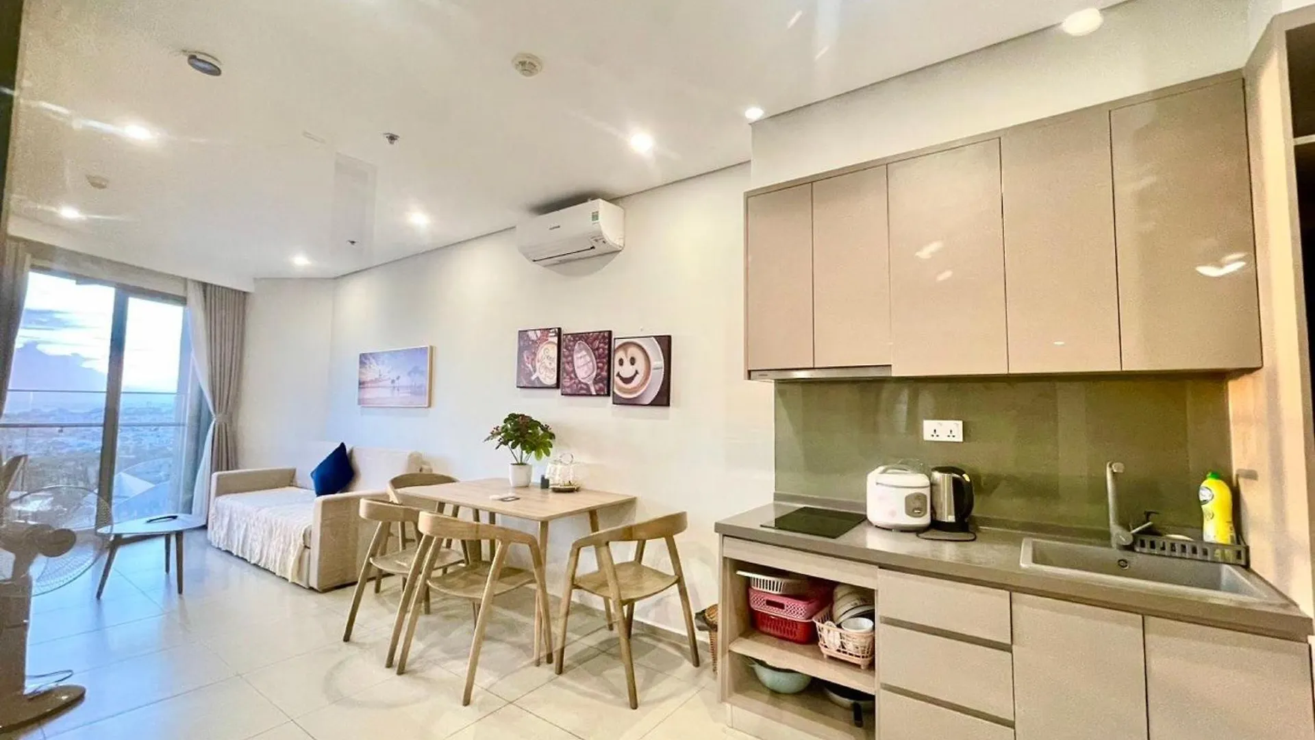 The Song Vung Tau - Lucky House Apartment
