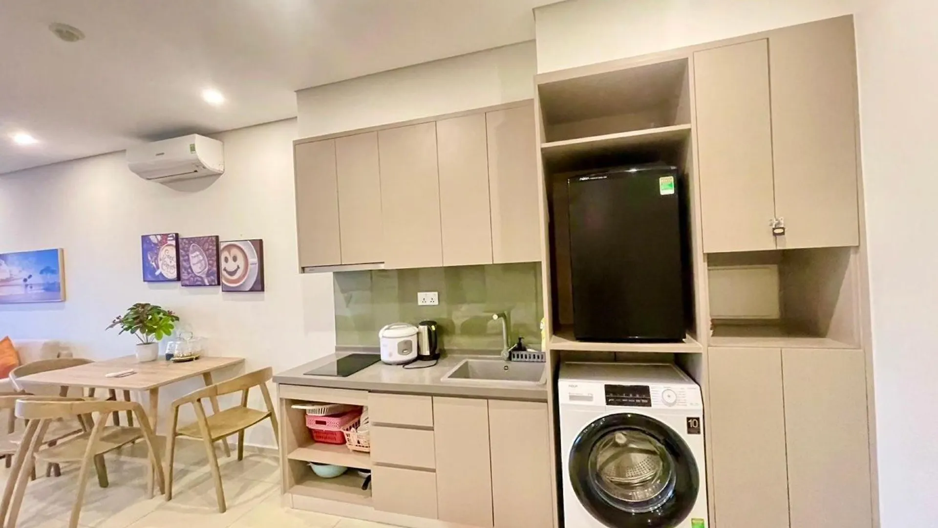 The Song Vung Tau - Lucky House Apartment