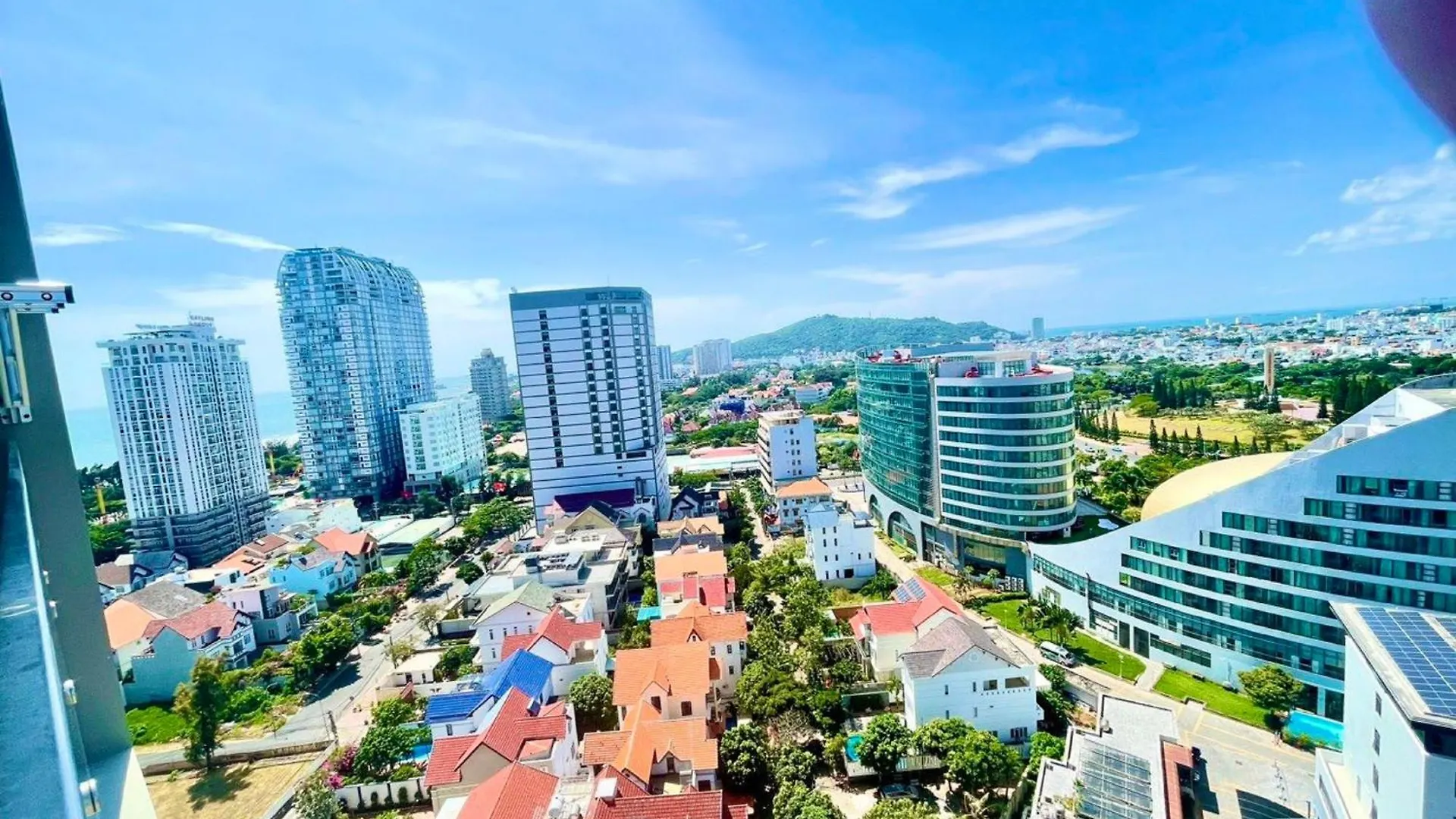 The Song Vung Tau - Lucky House Apartment 0*,