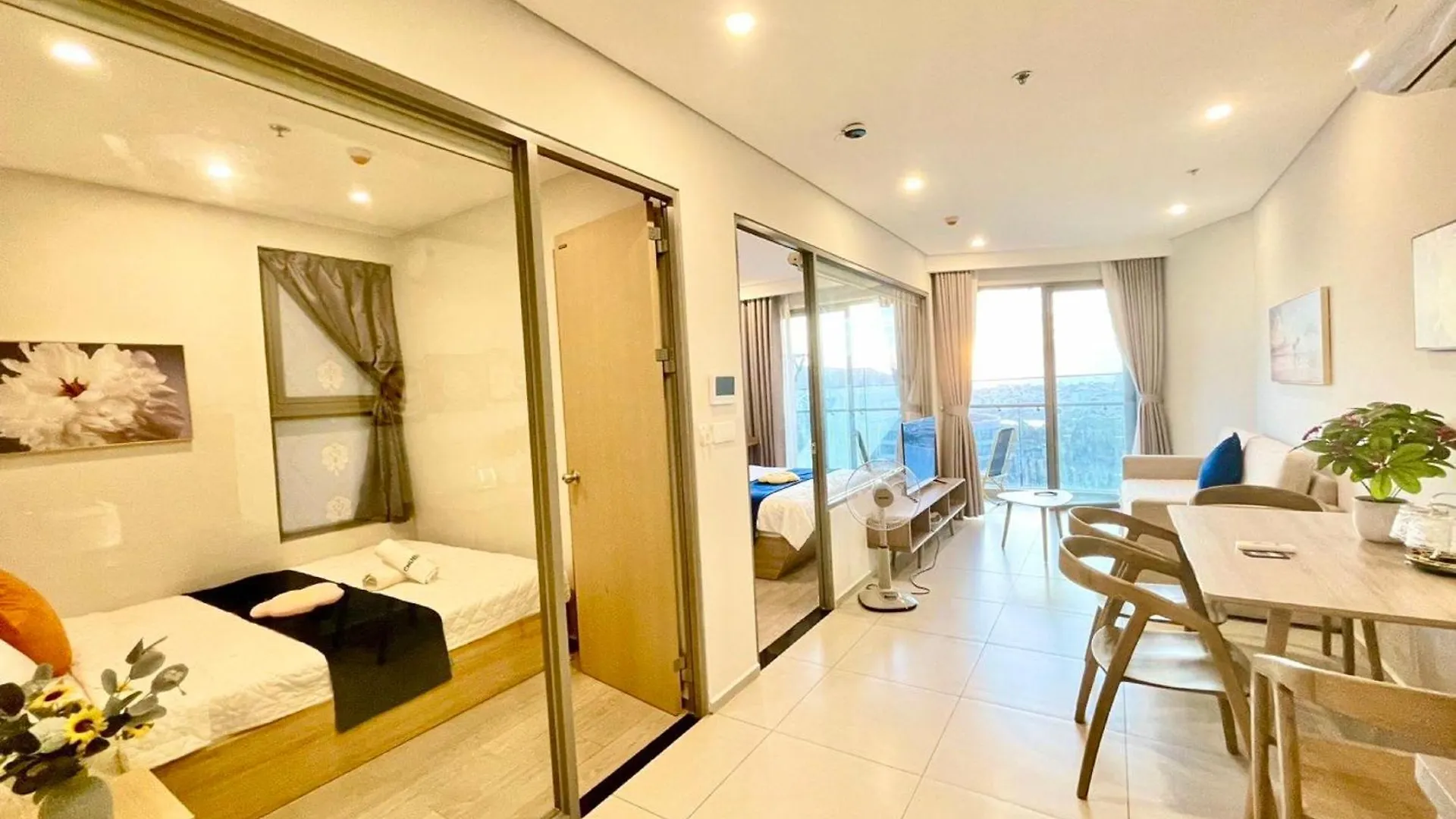 The Song Vung Tau - Lucky House Apartment