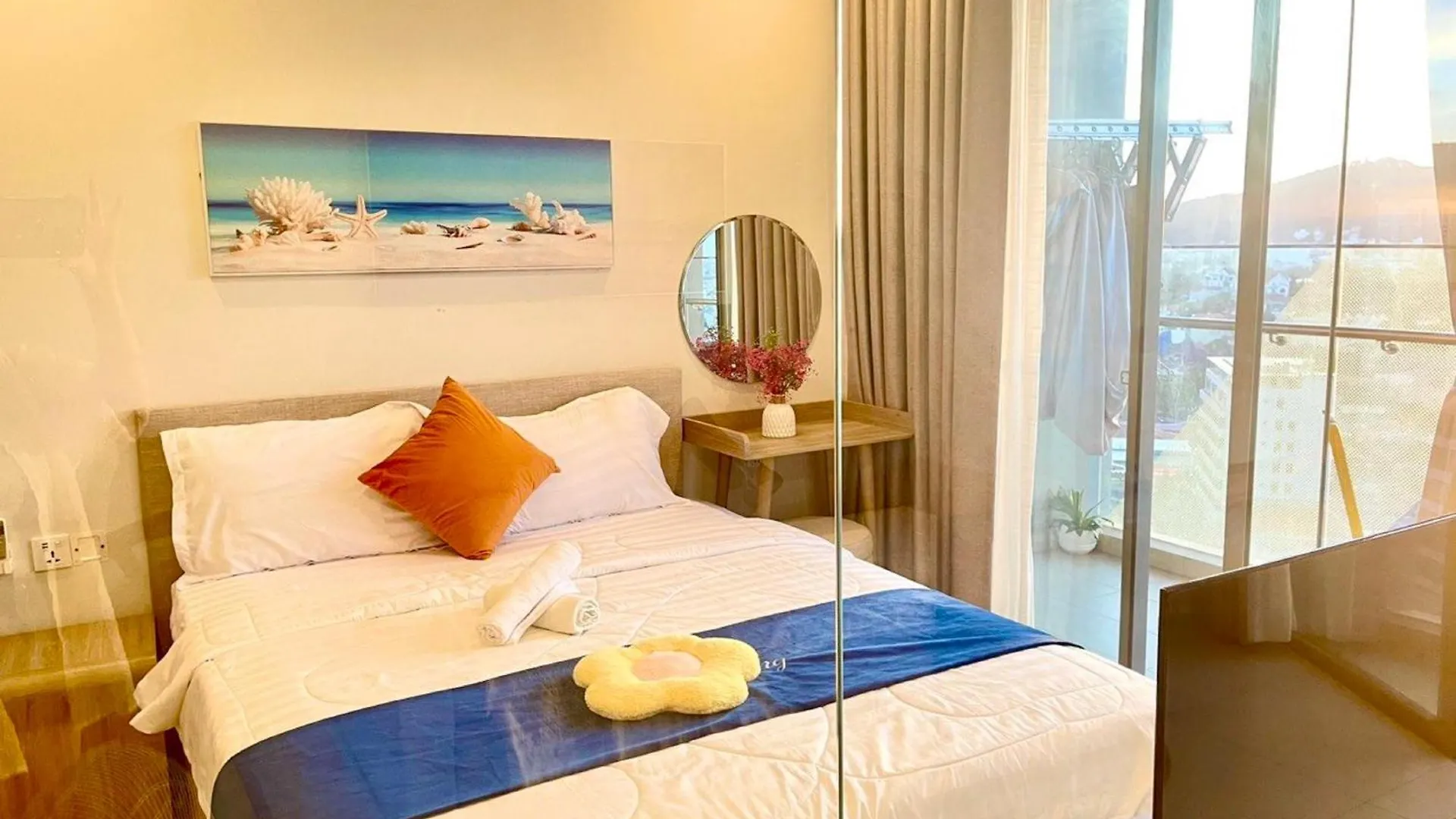 The Song Vung Tau - Lucky House Apartment 0*,