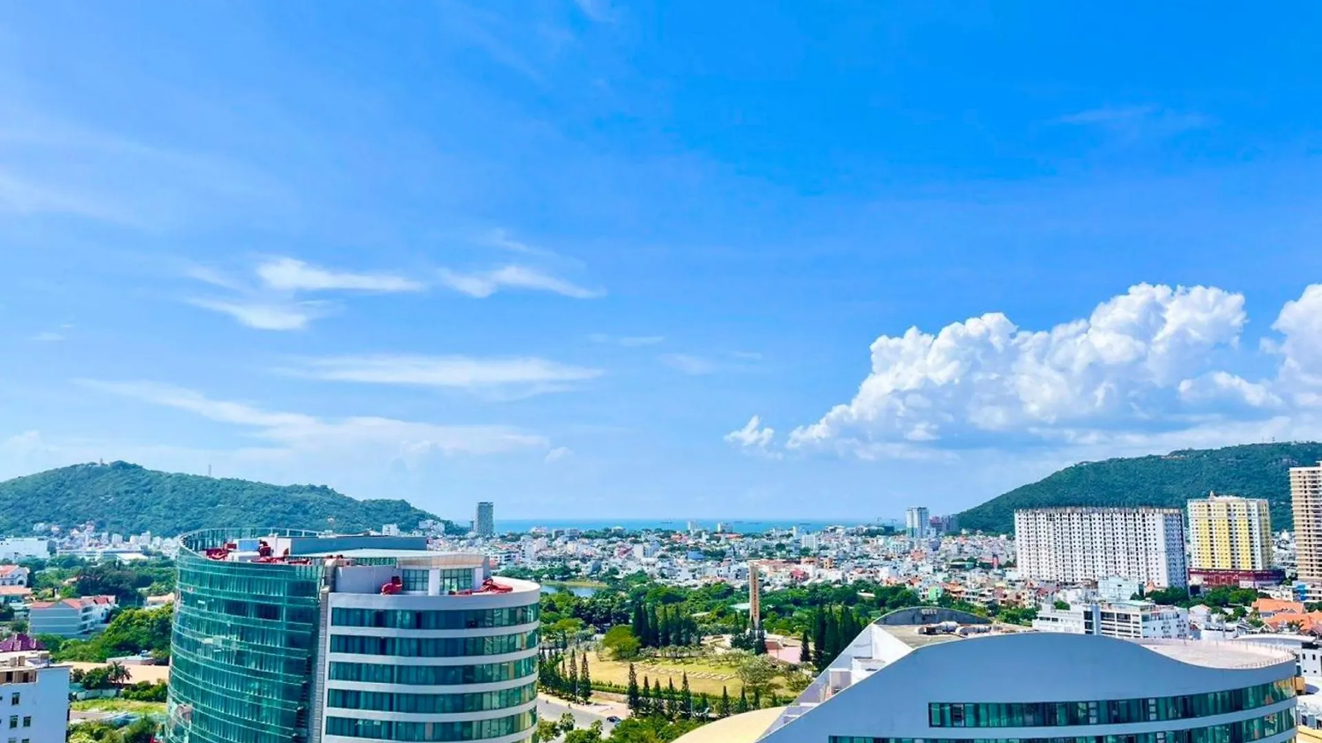 The Song Vung Tau - Lucky House Apartment