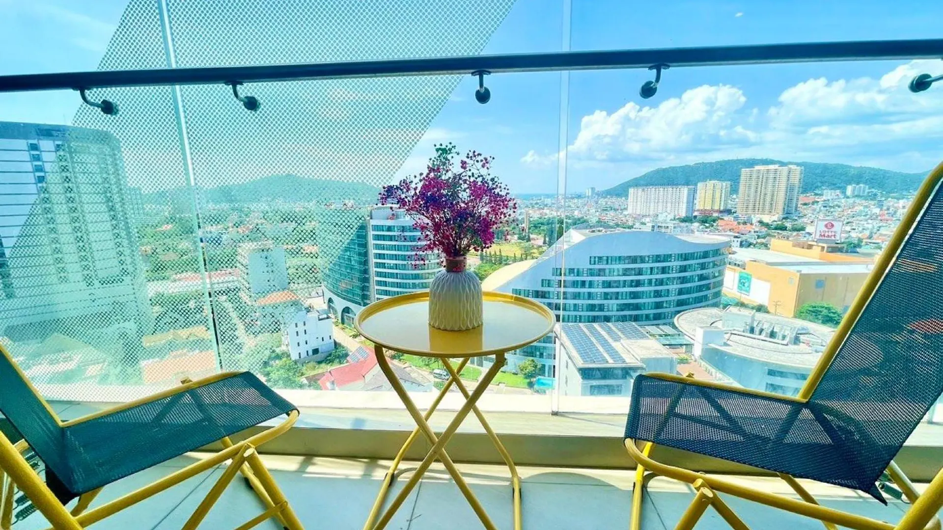 The Song Vung Tau - Lucky House Apartment