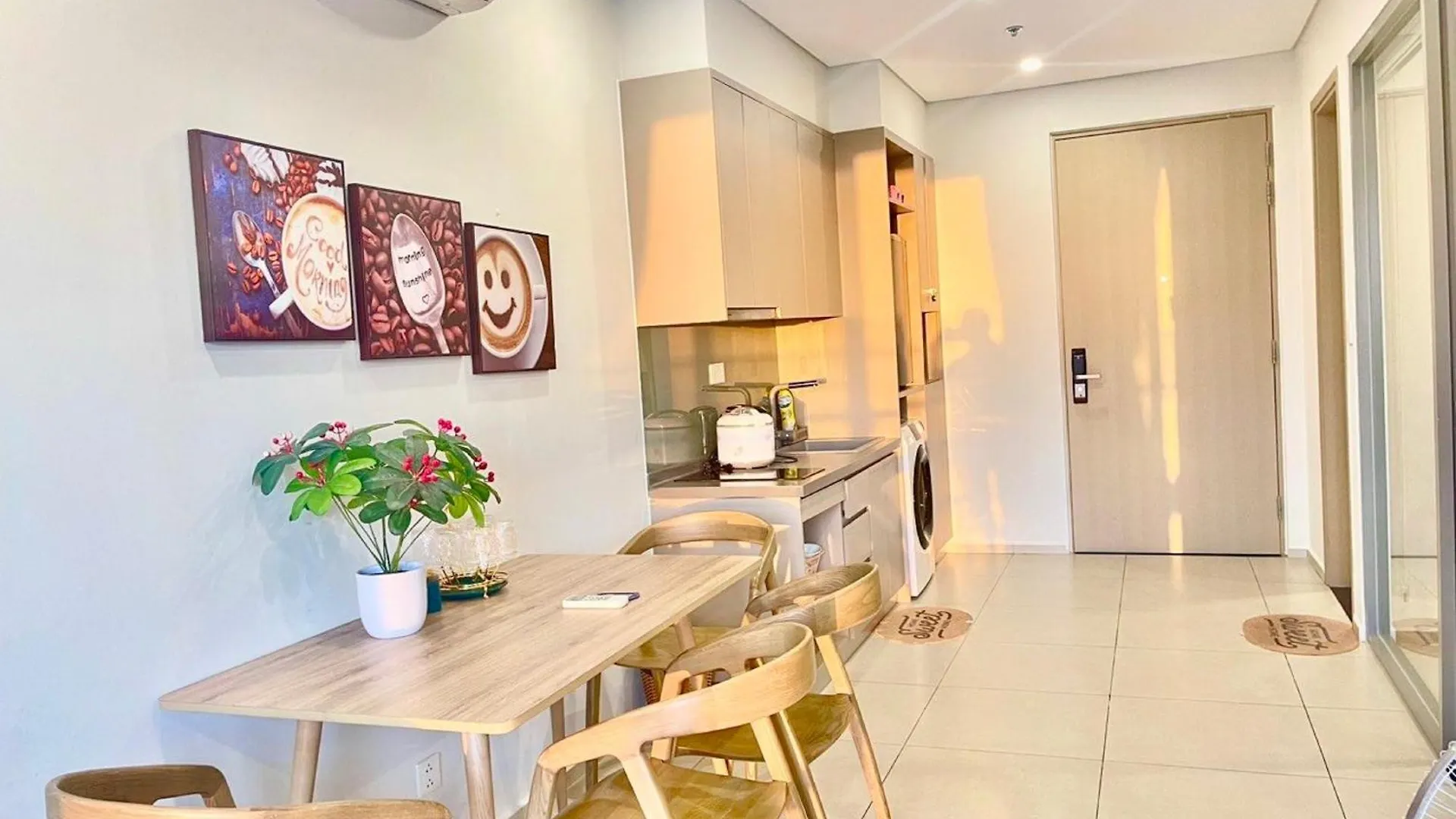 The Song Vung Tau - Lucky House Apartment