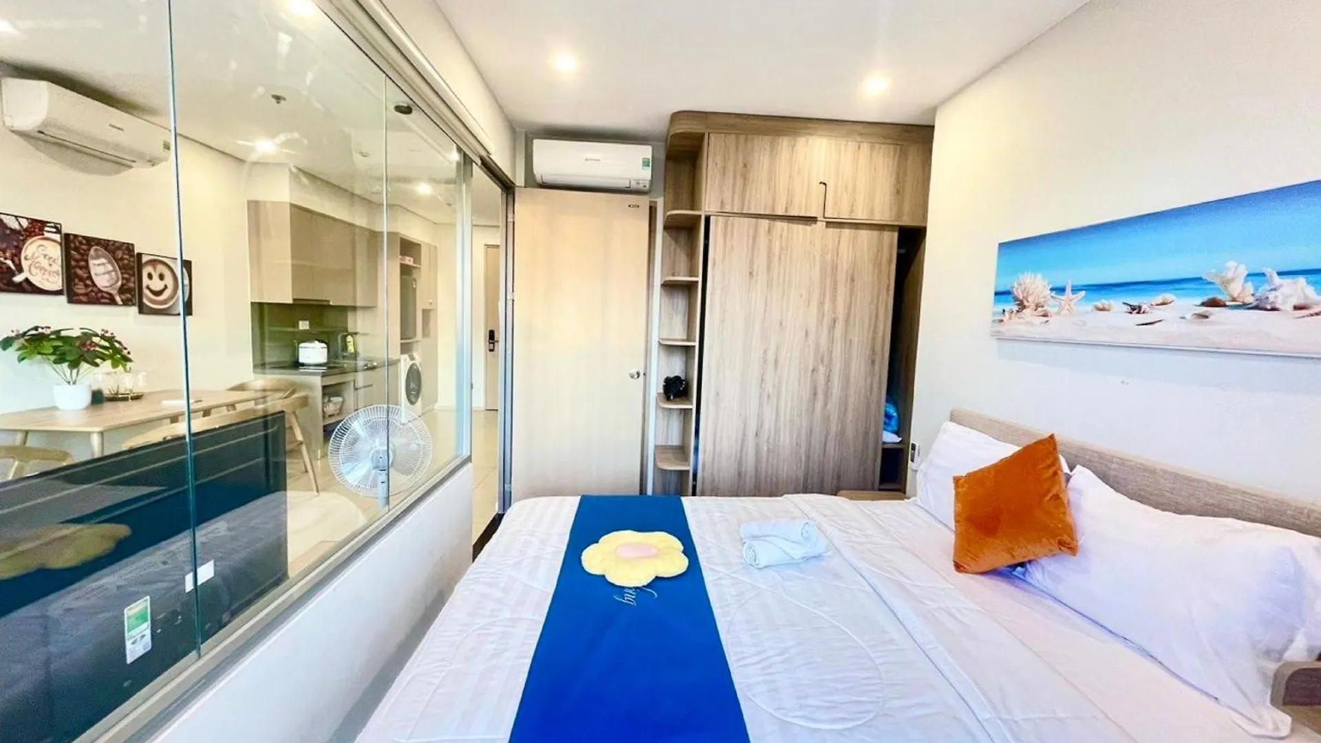 The Song Vung Tau - Lucky House Apartment