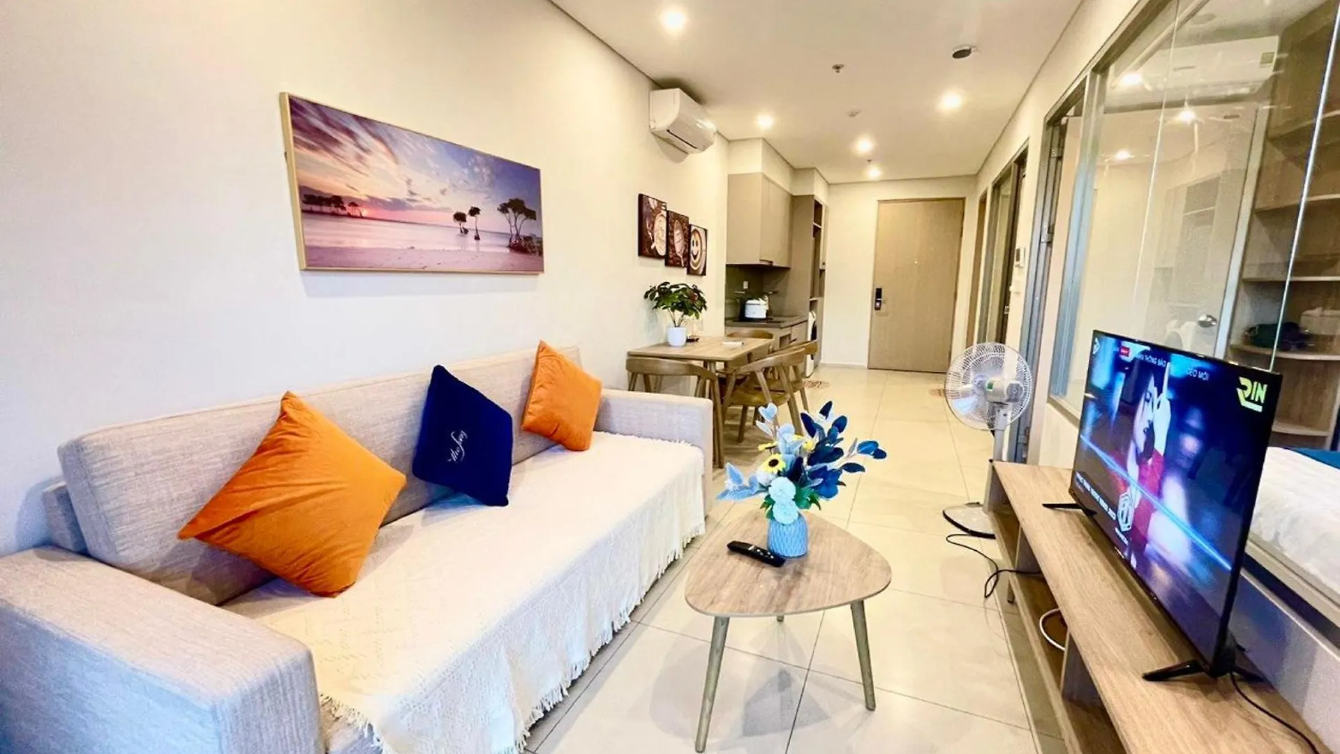 The Song Vung Tau - Lucky House Apartment