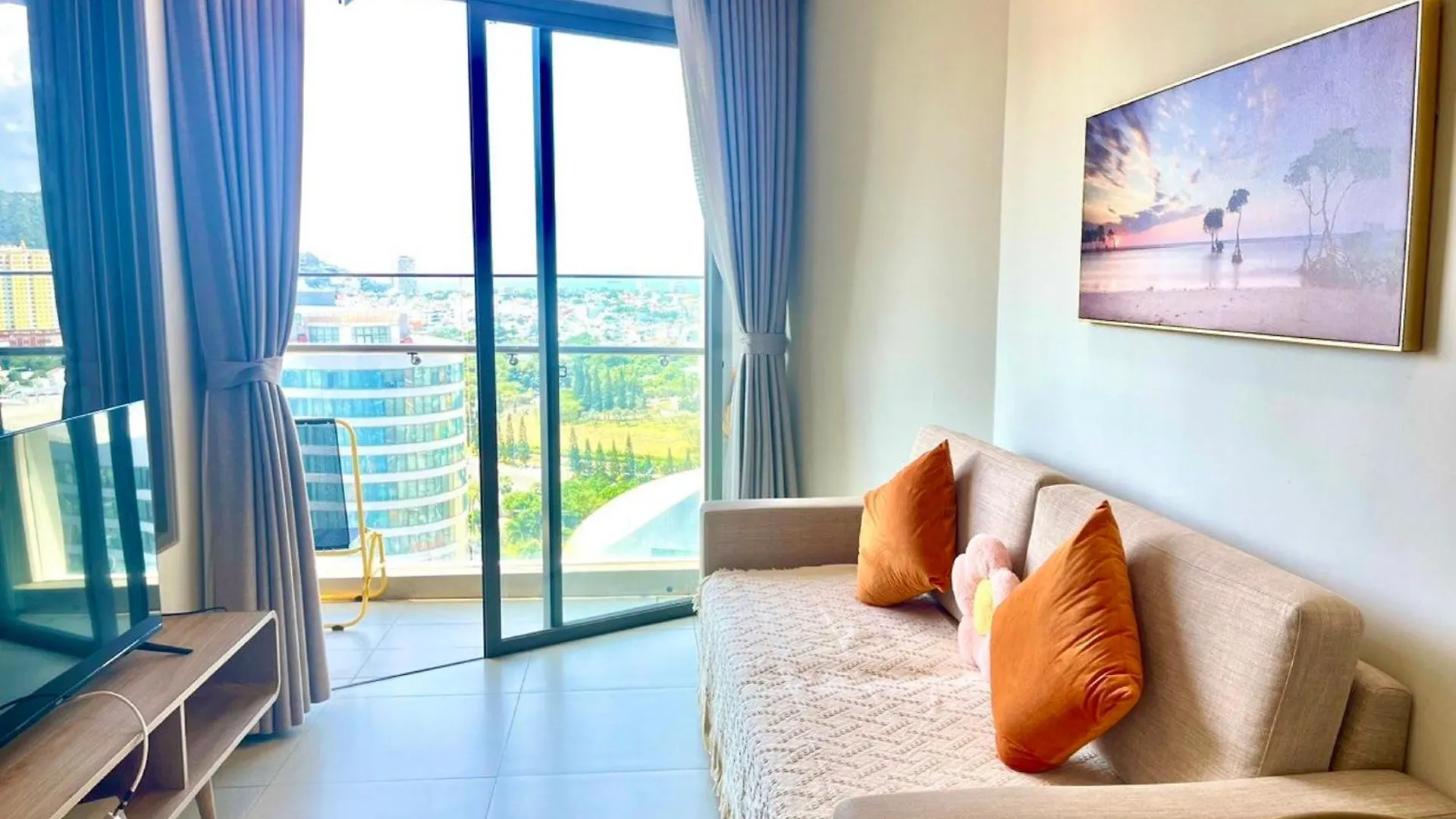 The Song Vung Tau - Lucky House Apartment 0*,  Vietnam