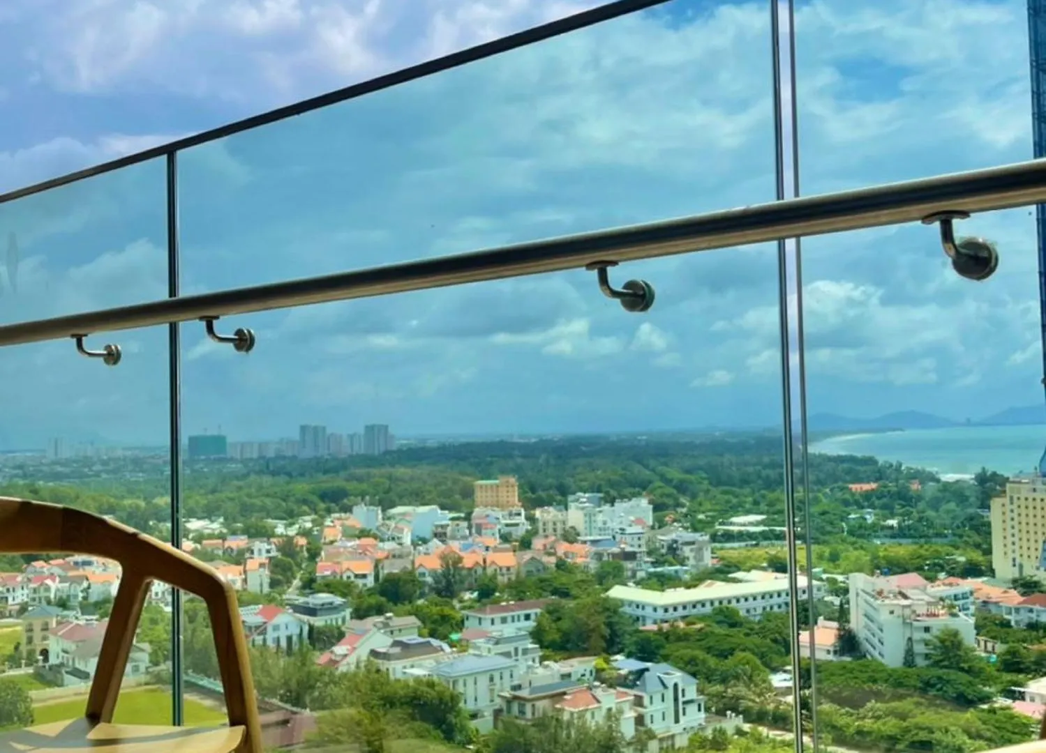 The Song Vung Tau - Lucky House Apartment