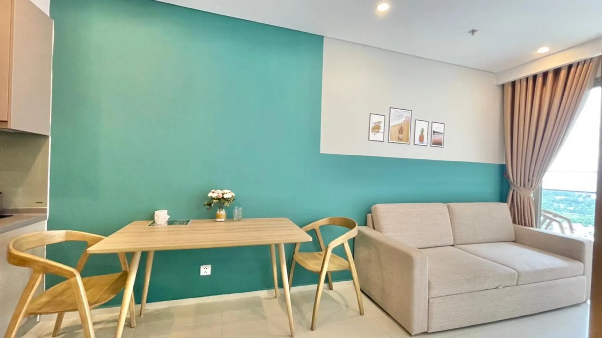 The Song Vung Tau - Lucky House Apartment Vietnam