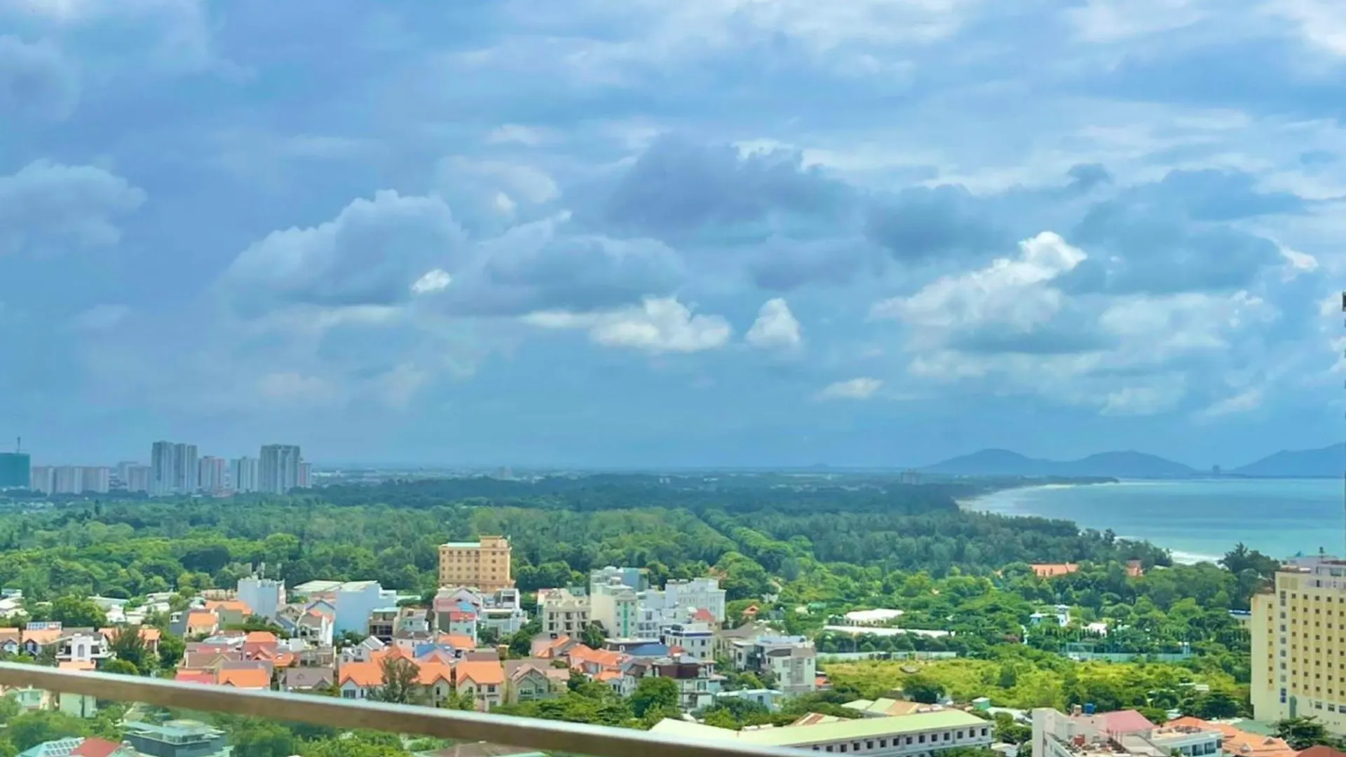 The Song Vung Tau - Lucky House Apartment