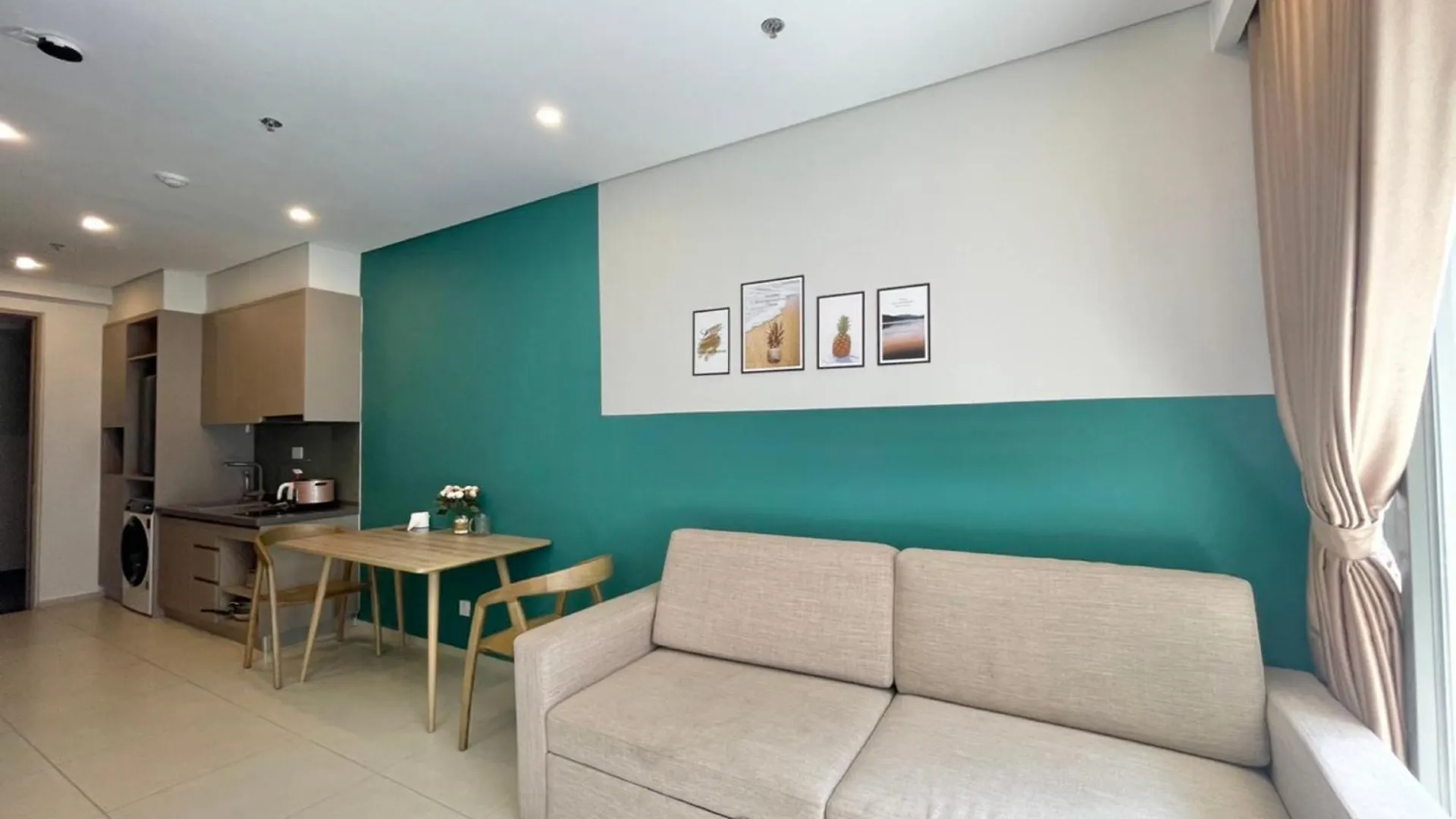 The Song Vung Tau - Lucky House Apartment
