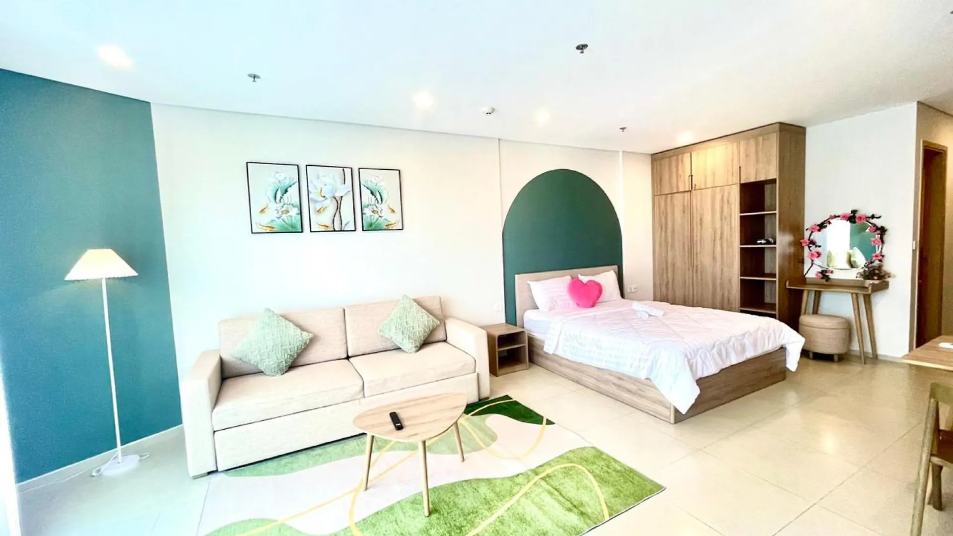 The Song Vung Tau - Lucky House Apartment