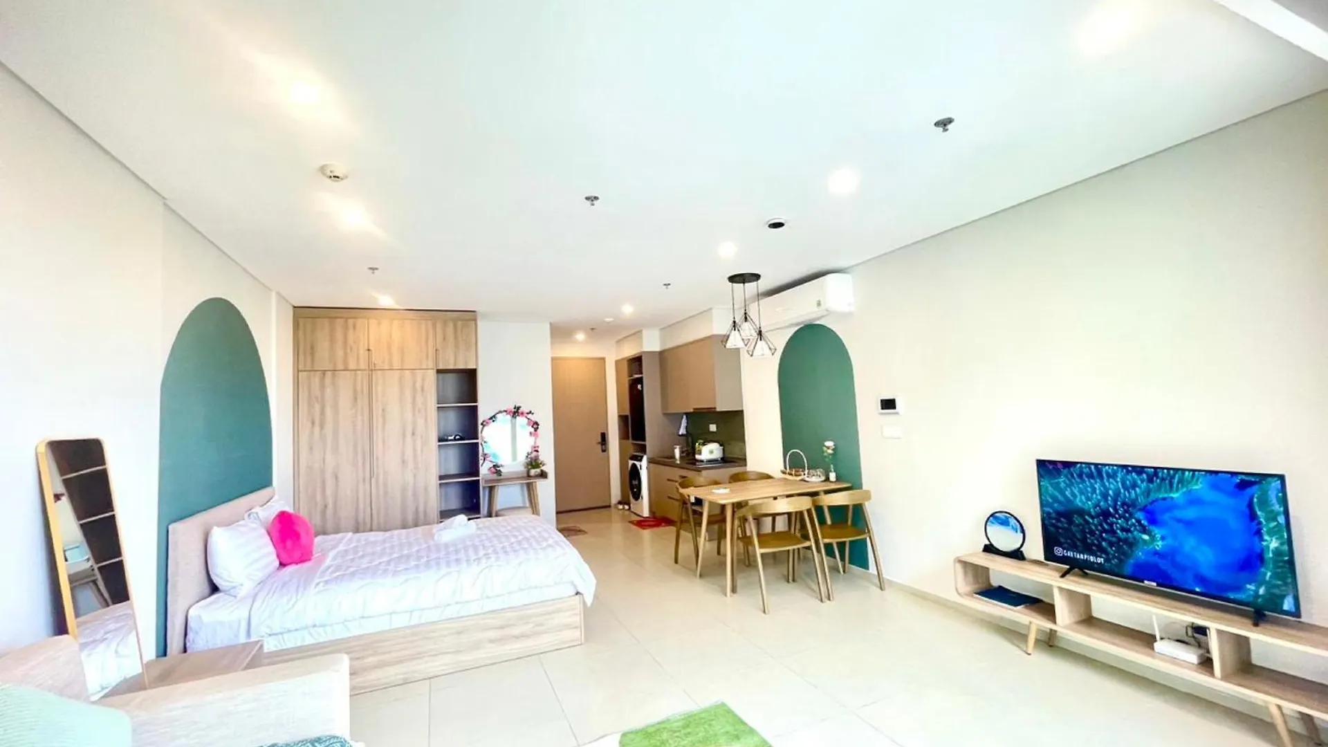 The Song Vung Tau - Lucky House Apartment