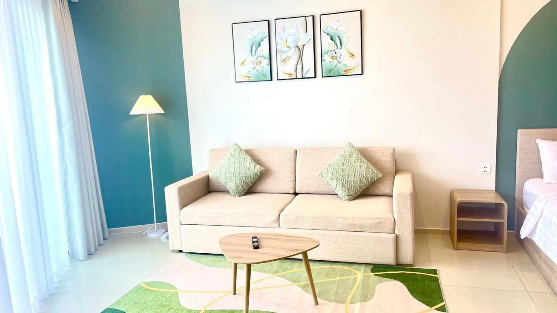 The Song Vung Tau - Lucky House Apartment