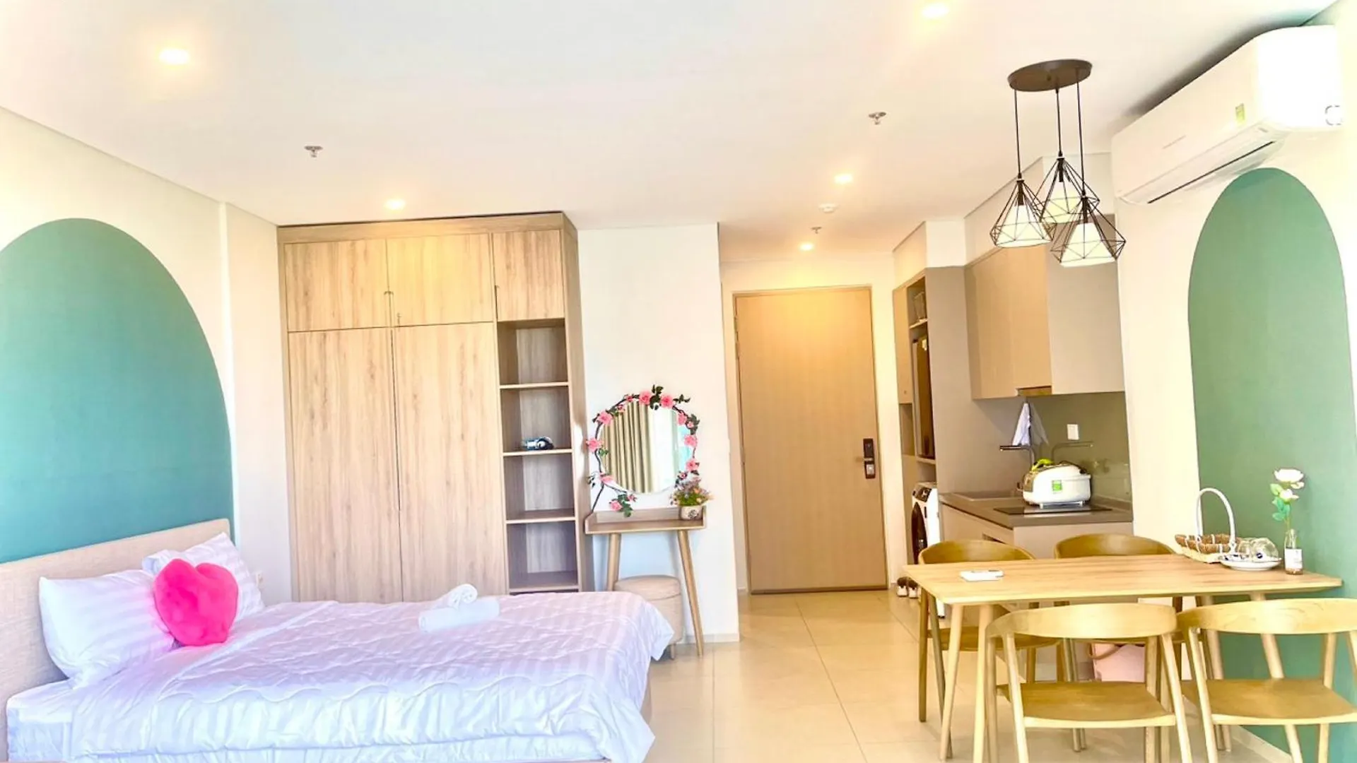 The Song Vung Tau - Lucky House Apartment 0*,