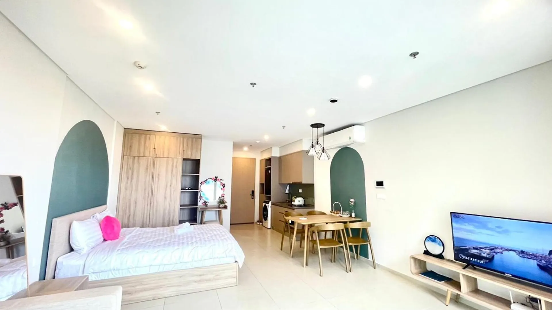 Apartmán The Song Vung Tau - Lucky House